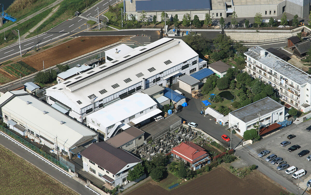 SAITAMA FACTORY